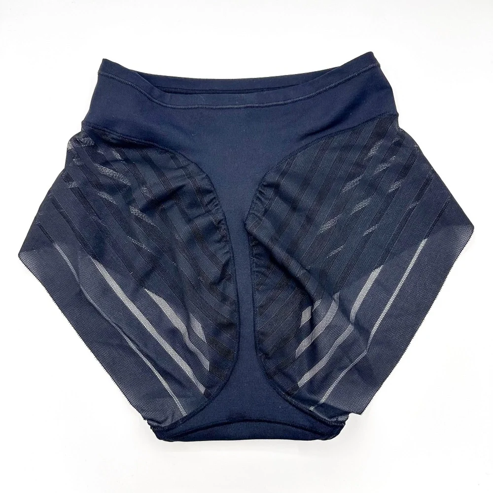 Leonisa Black Lace Classic Shaper Panty